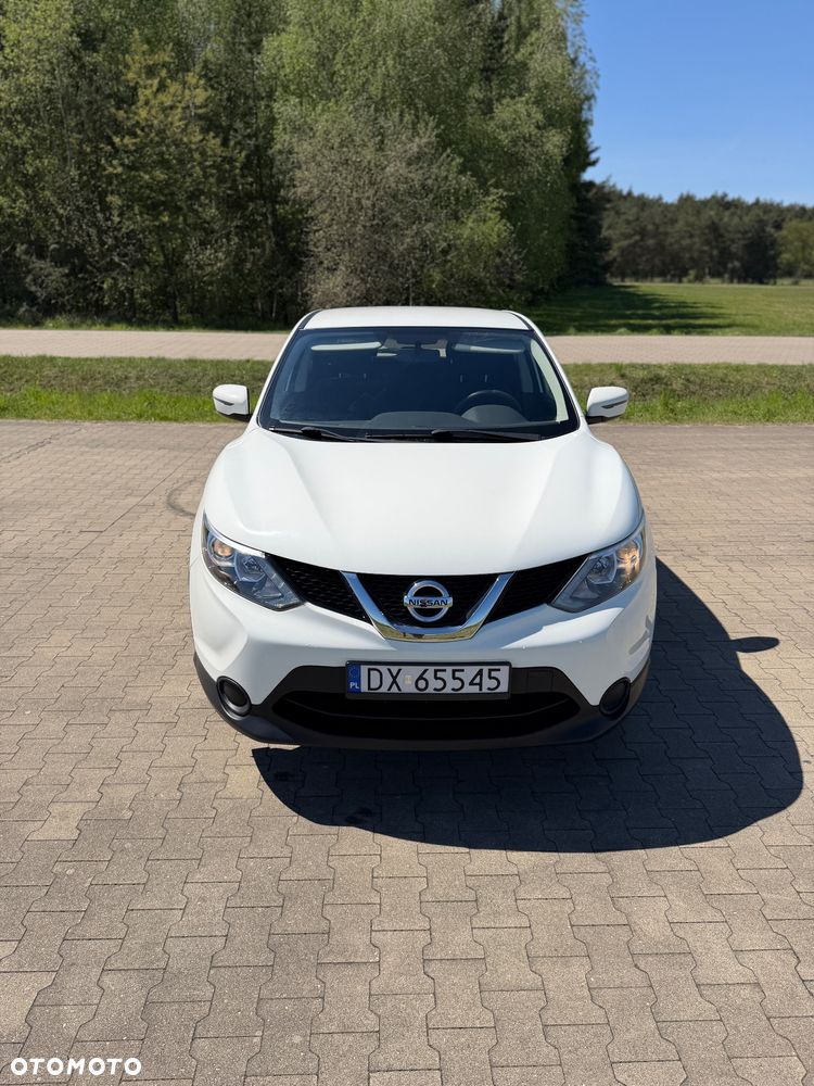 Nissan Qashqai 1.2 DIG-T N-Vision - 8