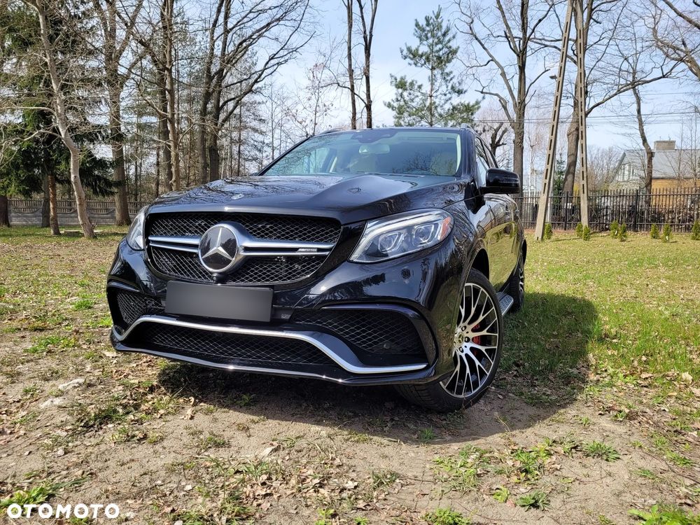 Mercedes-Benz GLE - 2