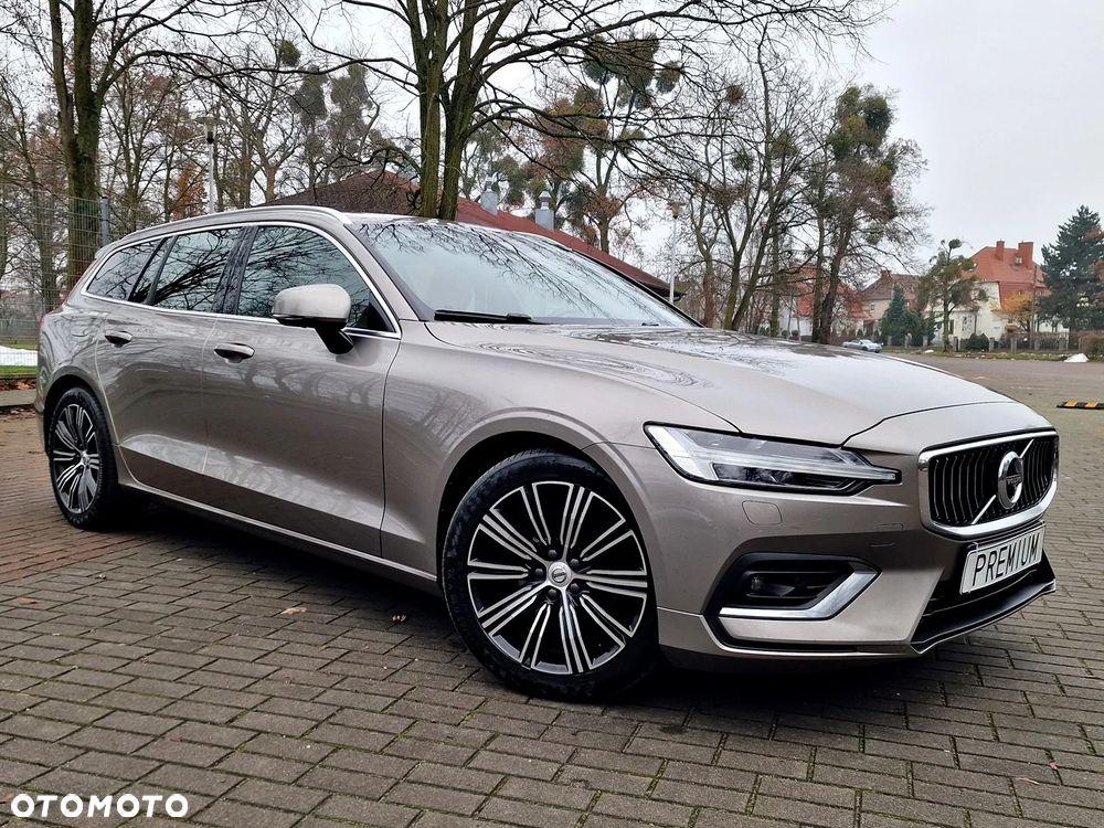 Volvo V60 D4 Geartronic Inscription - 23