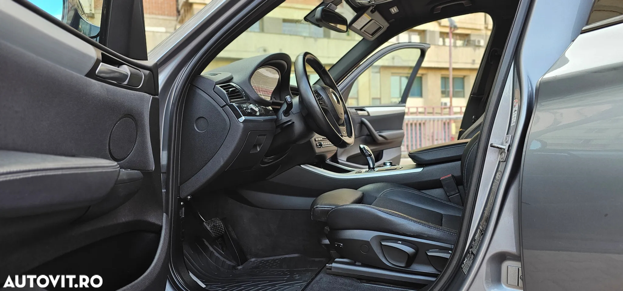 BMW X3 xDrive20d Aut. - 9