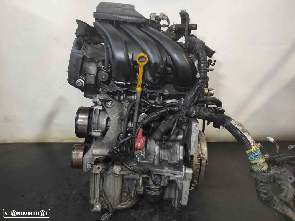 MOTOR COMPLETO NISSAN MICRA (K13) ACENTA - 2