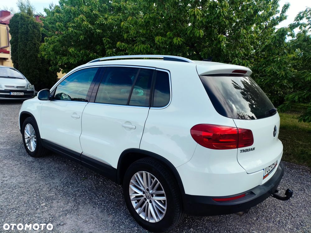 Volkswagen Tiguan 2.0 TDI DPF BlueMotion Technology Cup Sport & Style - 5
