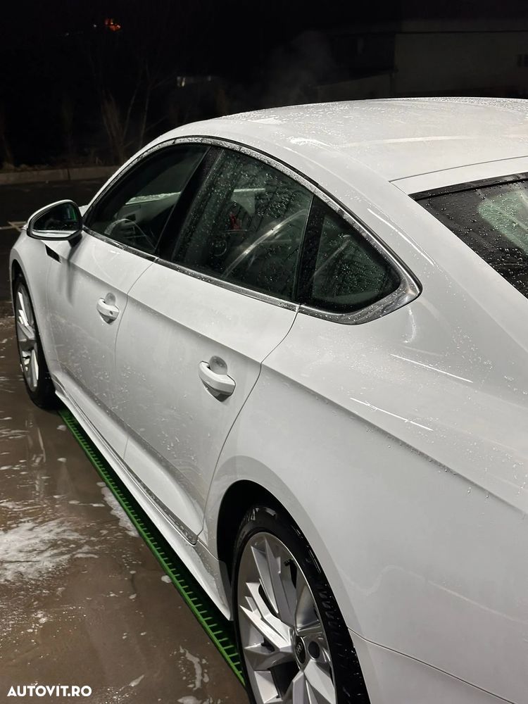 Audi A5 ack 2.0 45 TFSI quattro S tronic MHEV Advanced - 28