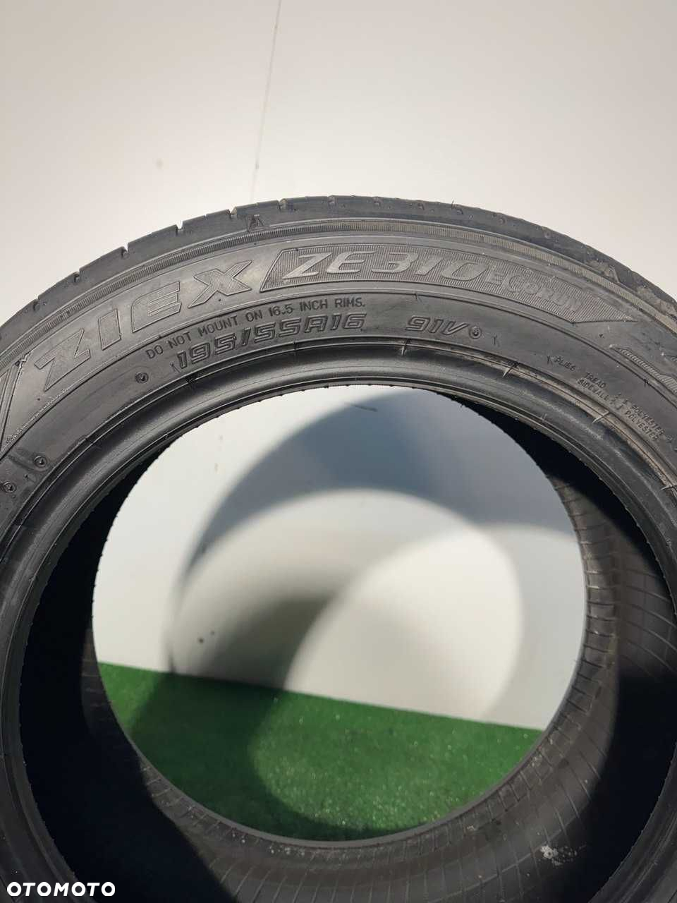 195/55R16 91 V Opony letnie Falken Ziex ZE310EC 2020r - 5