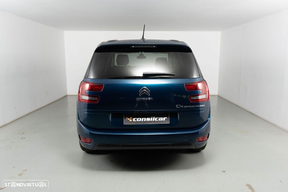 Citroën Grand C4 Spacetourer 1.2 PureTech Origins - 5