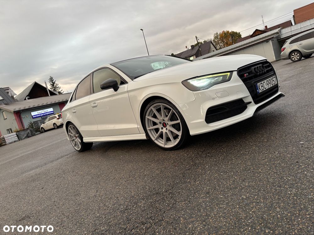 Audi S3 - 2