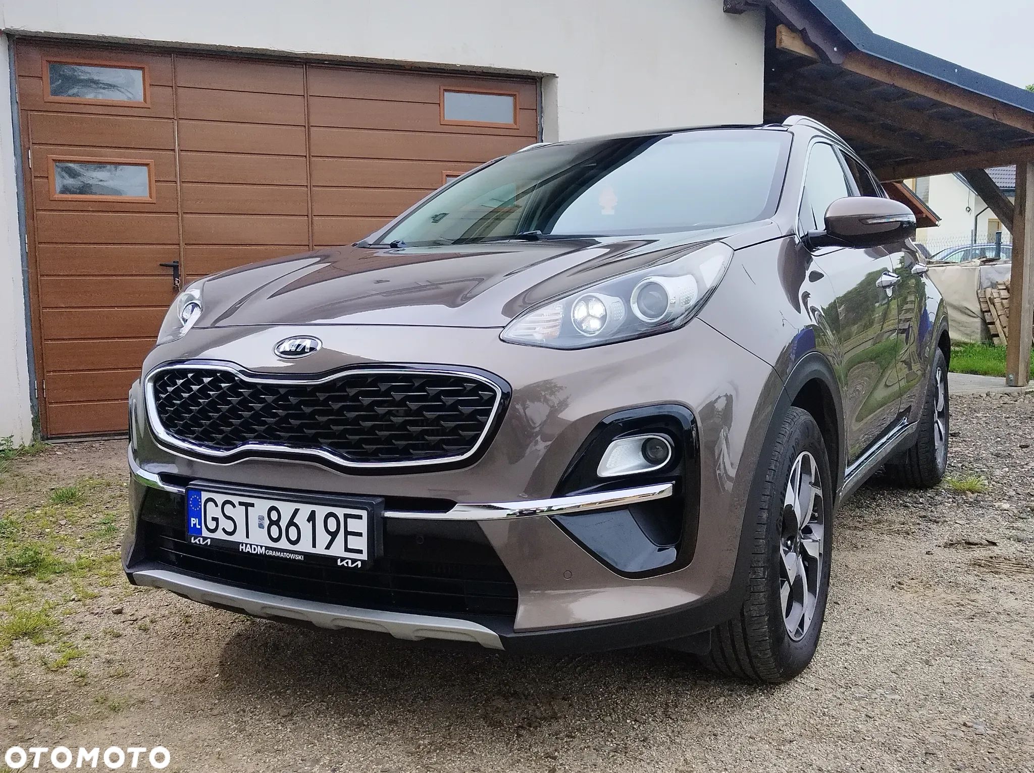 Kia Sportage 1.6 CRDI L Business Line 2WD DCT - 1