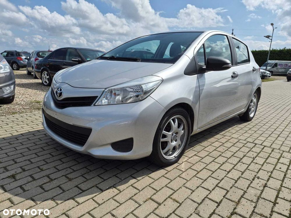 Toyota Yaris - 3