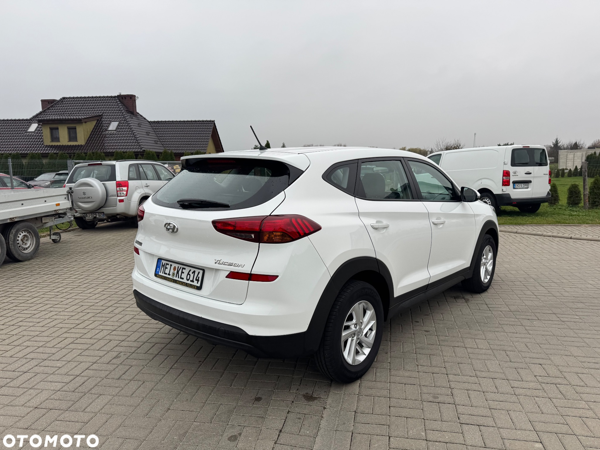 Hyundai Tucson 1.6 GDi Style 2WD - 9