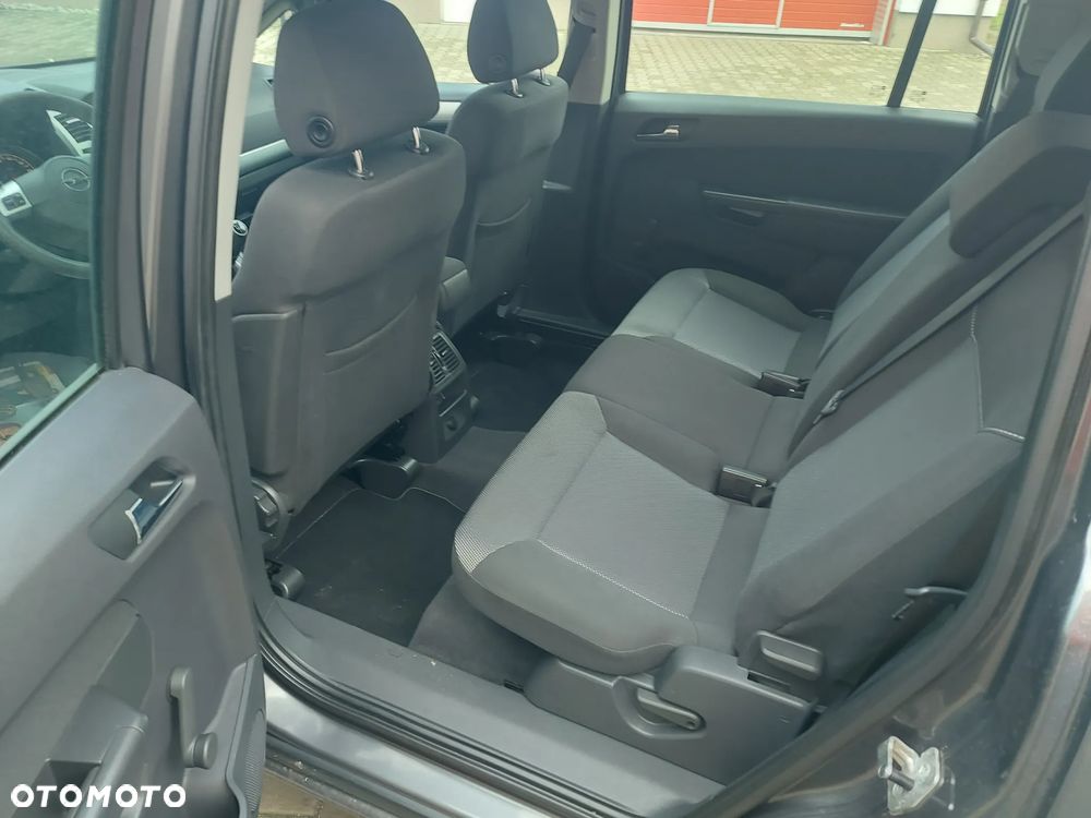 Opel Zafira 1.8 Edition 111 Jahre - 8