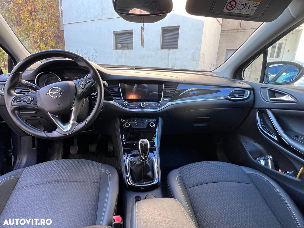 Opel Astra - 11