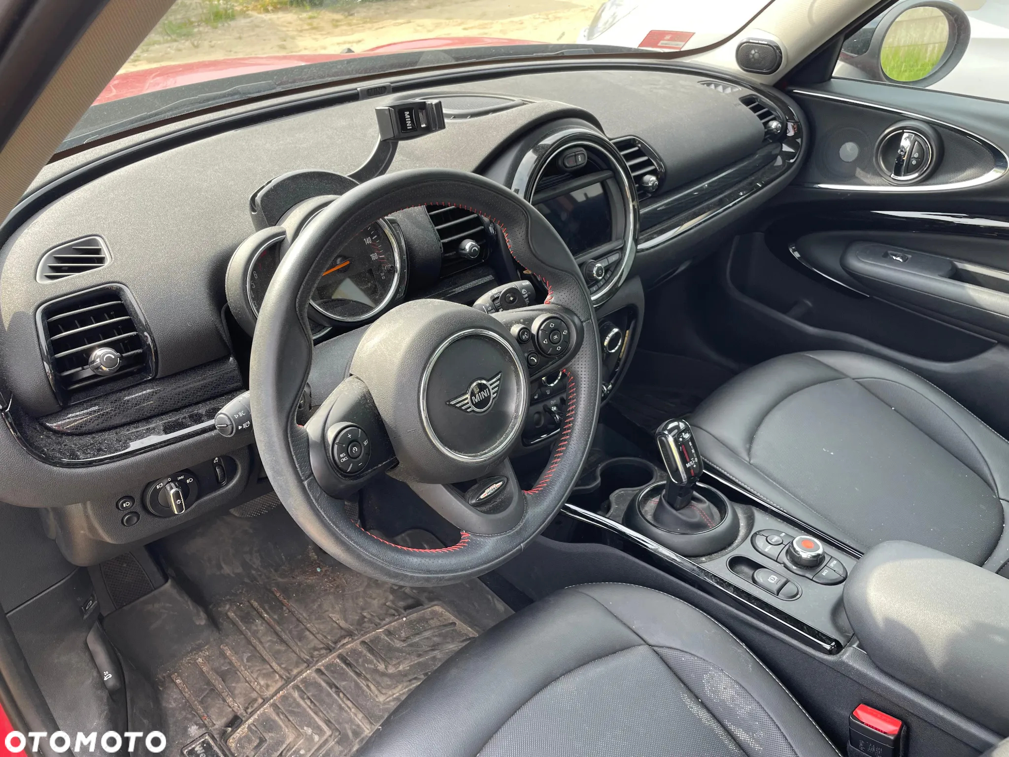 MINI Clubman Cooper S ALL4 - 9