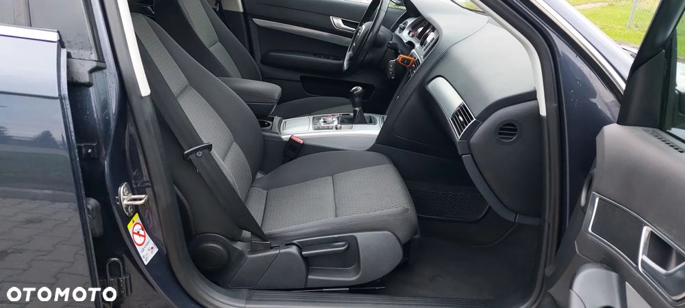 Audi A6 Avant 2.0 TFSI - 7