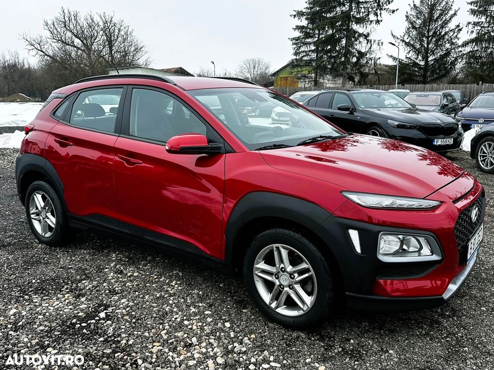 Hyundai KONA - 5