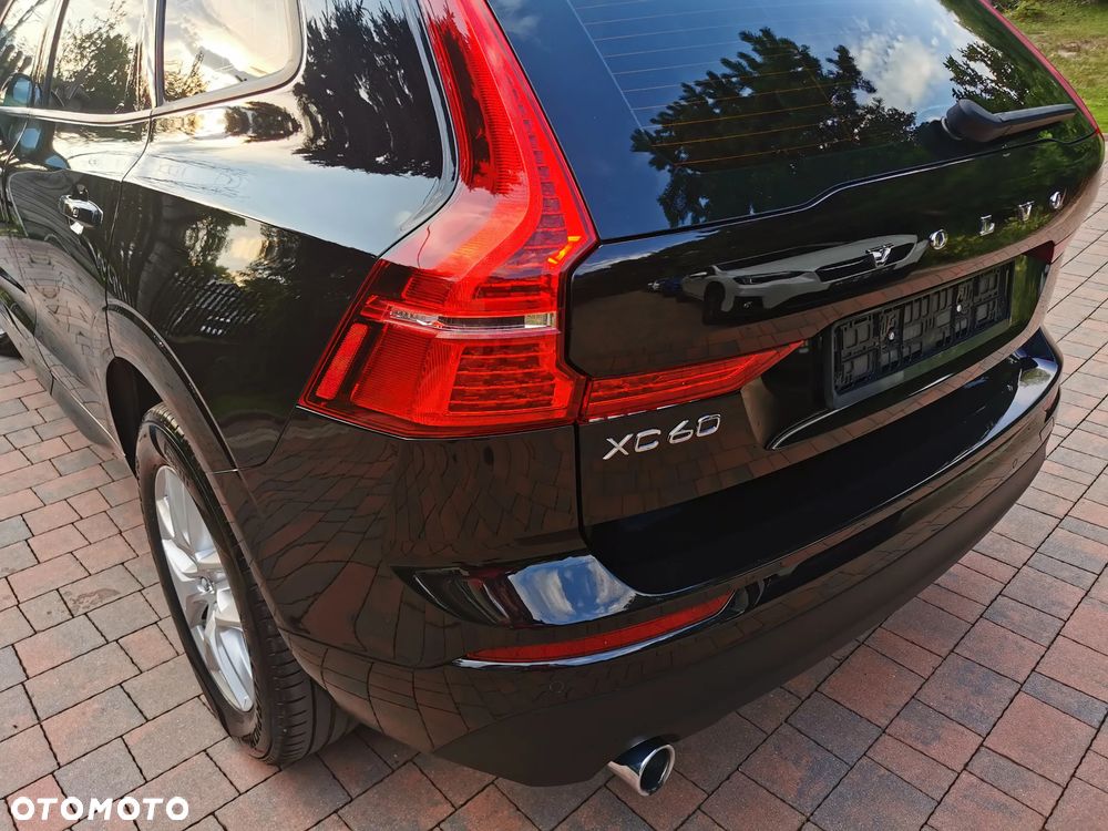 Volvo XC 60 B4 D AWD Geartronic Momentum Pro - 8