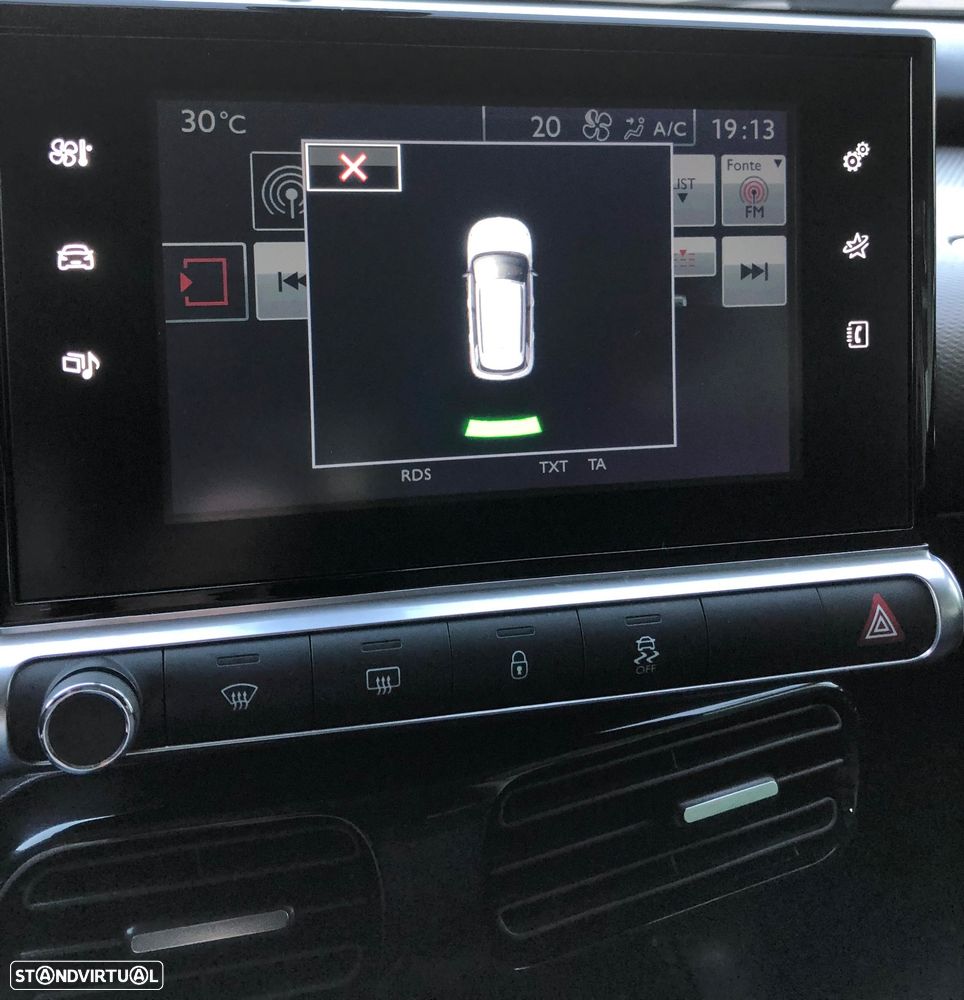 Citroën C4 Cactus 1.6 BlueHDi Feel J17 - 23