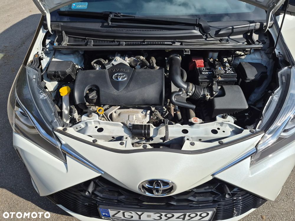 Toyota Yaris 1.5 Selection - 8