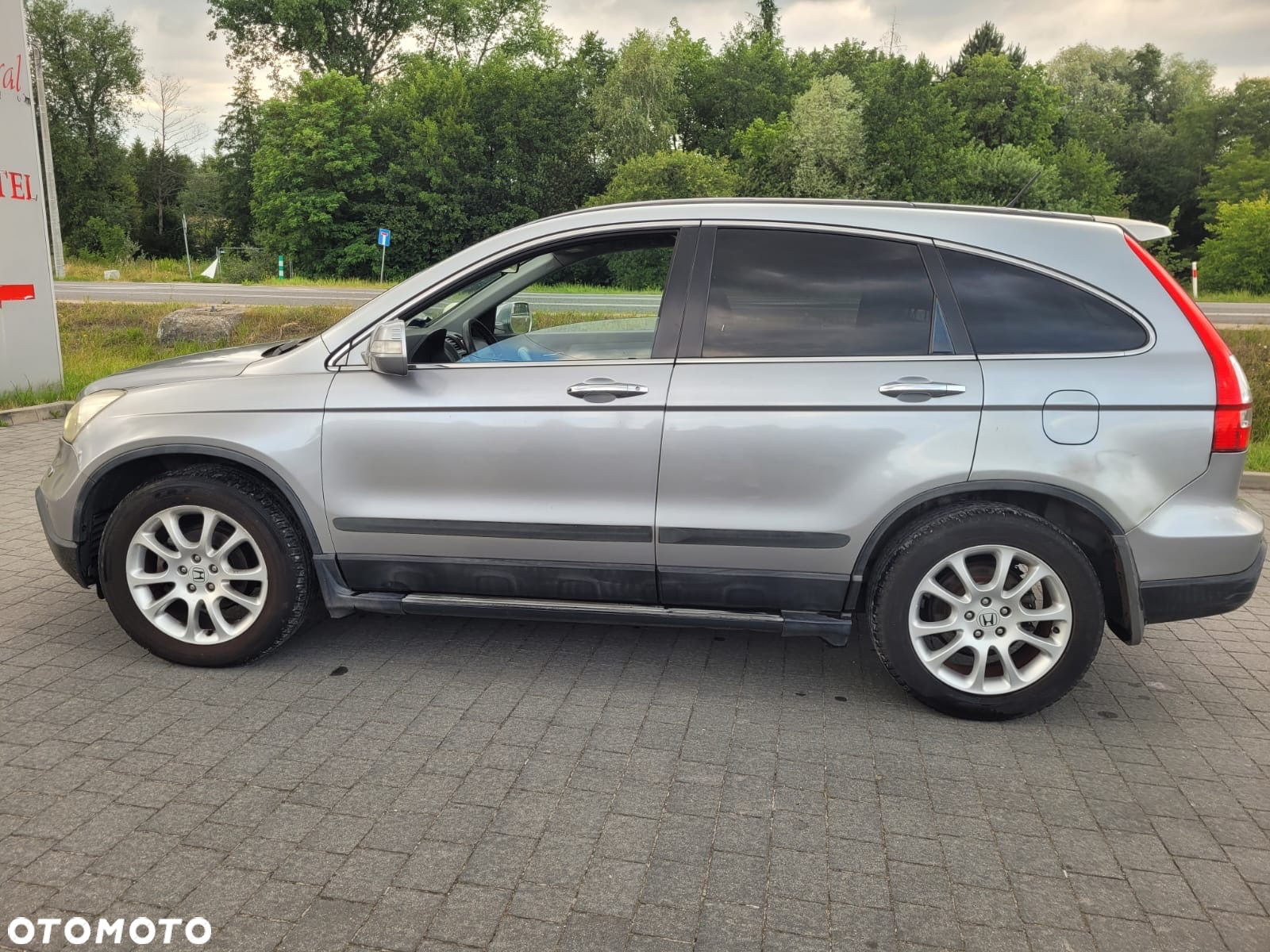 Honda CR-V 2.2i CTDi Executive - 7