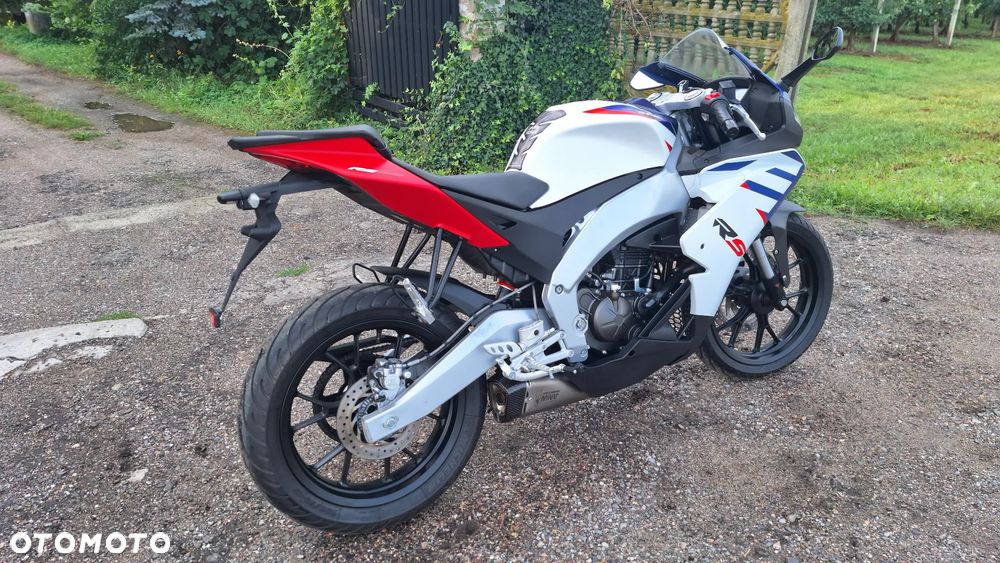 Aprilia RS - 3