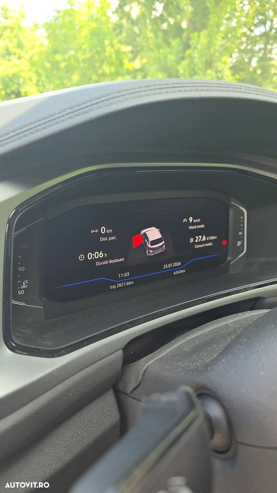 Volkswagen T-Roc 1.5 TSI DSG Life - 10