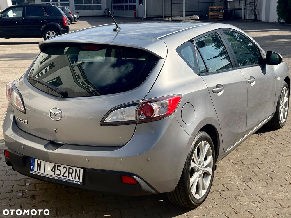 Mazda 3 1.6 Sport Active Plus - 3