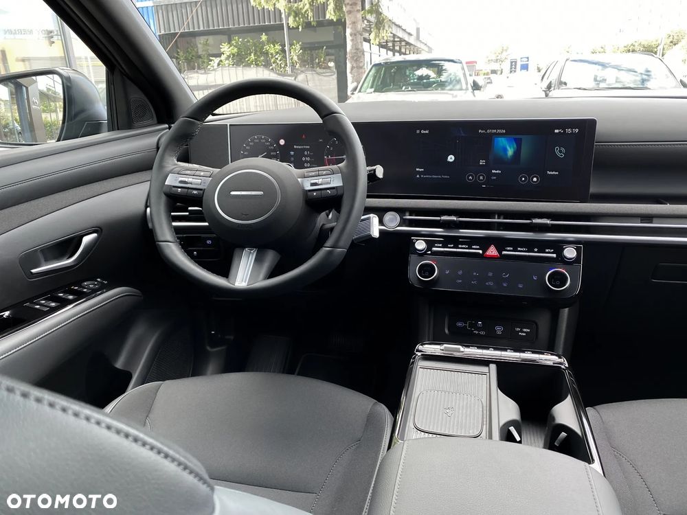 Hyundai Tucson 1.6 T-GDi Smart Black 2WD DCT - 19
