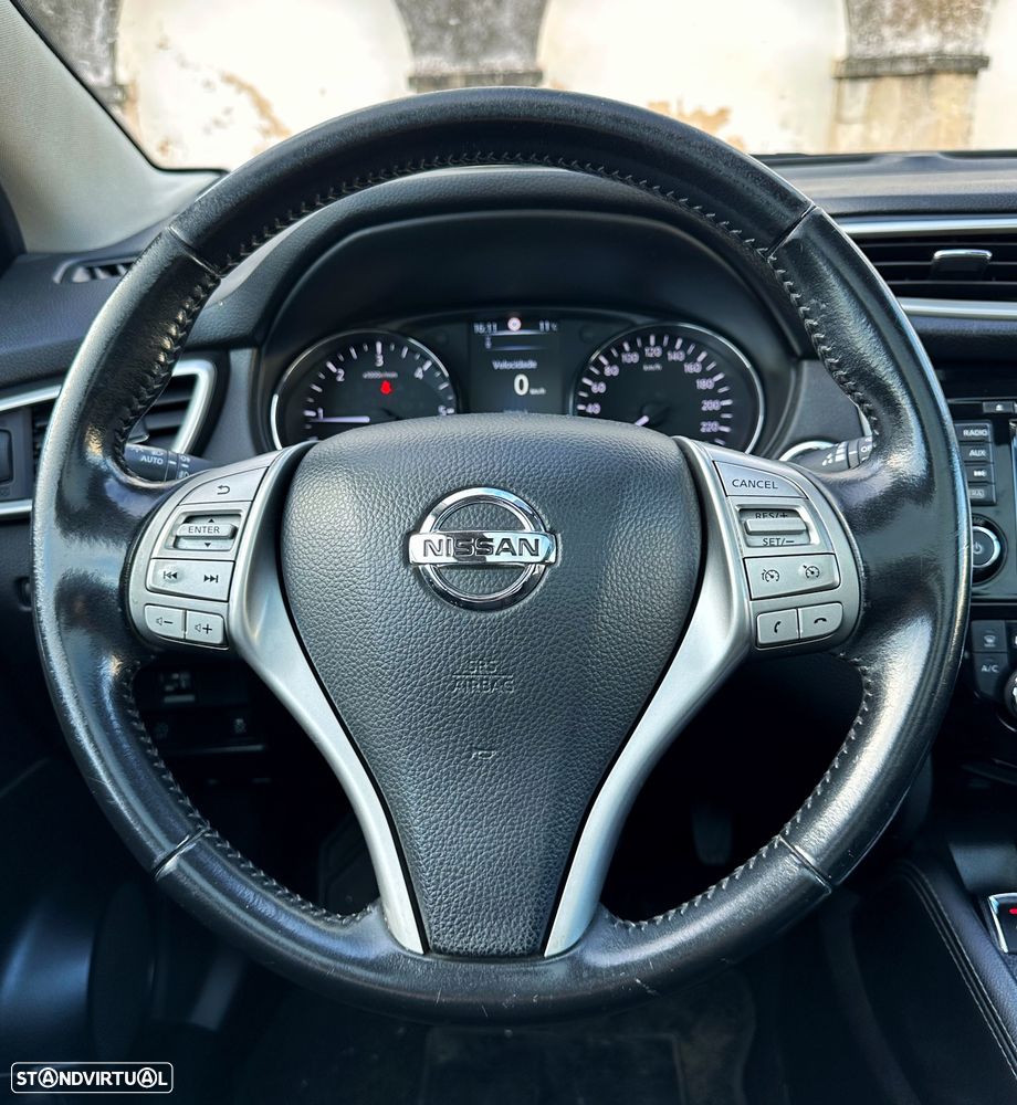Nissan Qashqai - 13