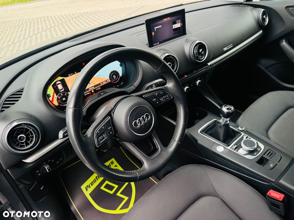 Audi A3 Sportback 30 TDI Edition One - 26