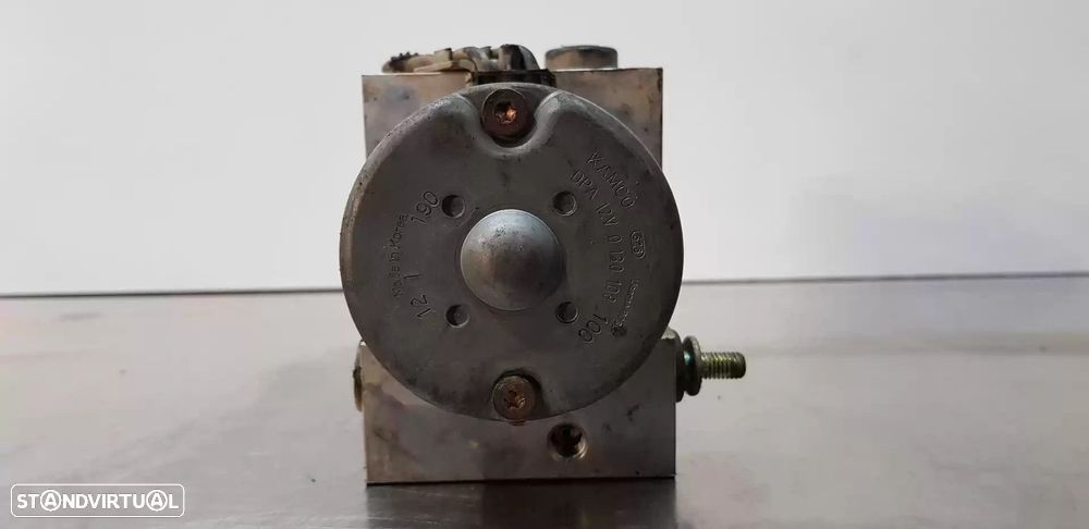 ABS NISSAN PATROL GR V WAGON 2002 -47660VC300 - 4