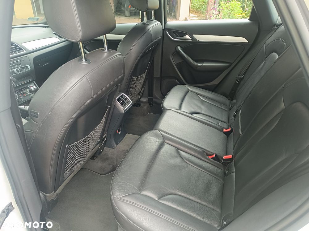 Audi Q3 2.0 TDI Quattro S tronic - 7