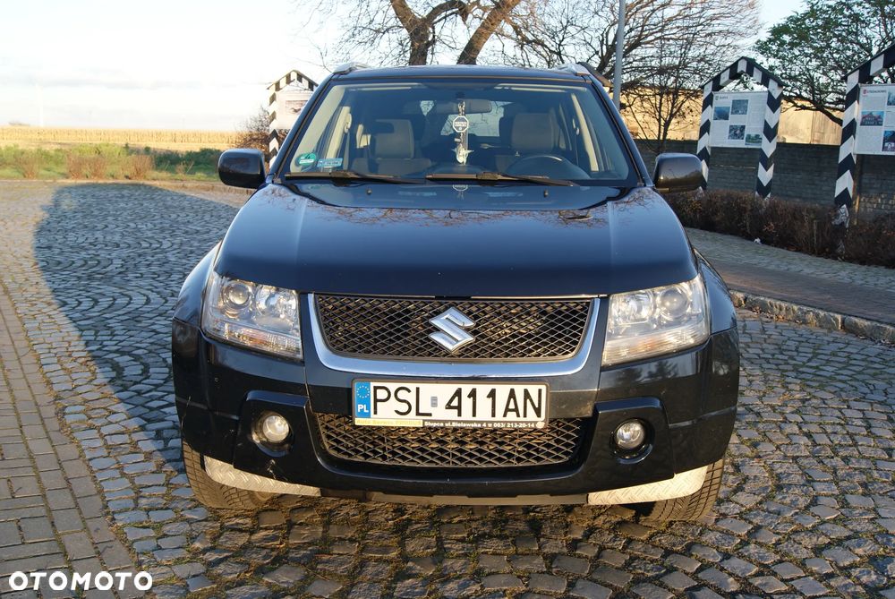 Suzuki Grand Vitara 1.9 DDiS Comfort DPF Limited - 2