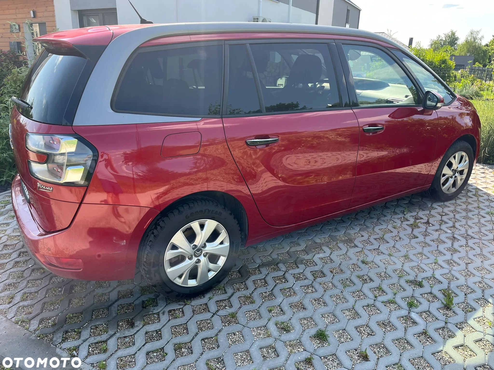 Citroën C4 Grand Picasso 1.6 e-HDi Exclusive - 1