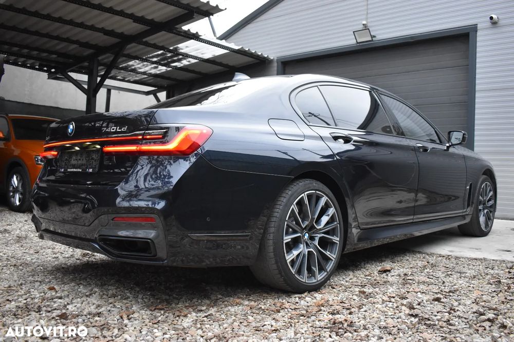 BMW Seria 7 740Ld xDrive MHEV - 6