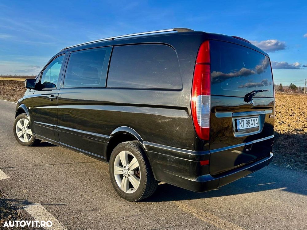 Mercedes-Benz vito - 4
