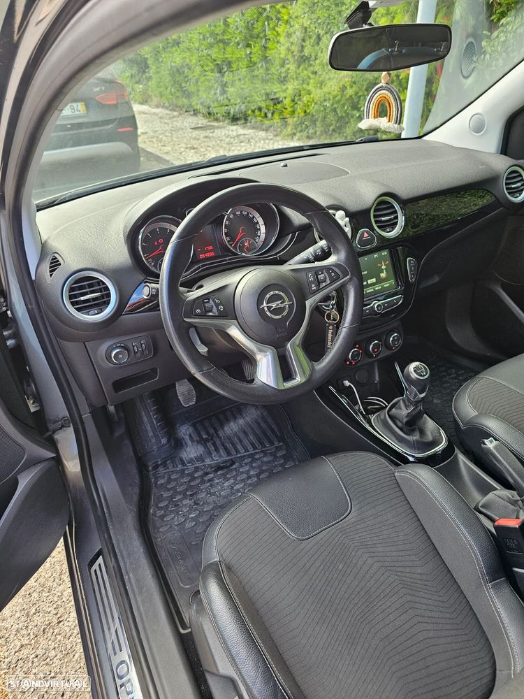 Opel Adam 1.2 Glam - 8