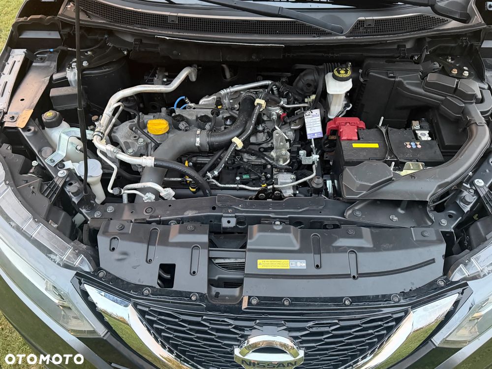 Nissan Qashqai 1.2 DIG-T Acenta EU6 - 14