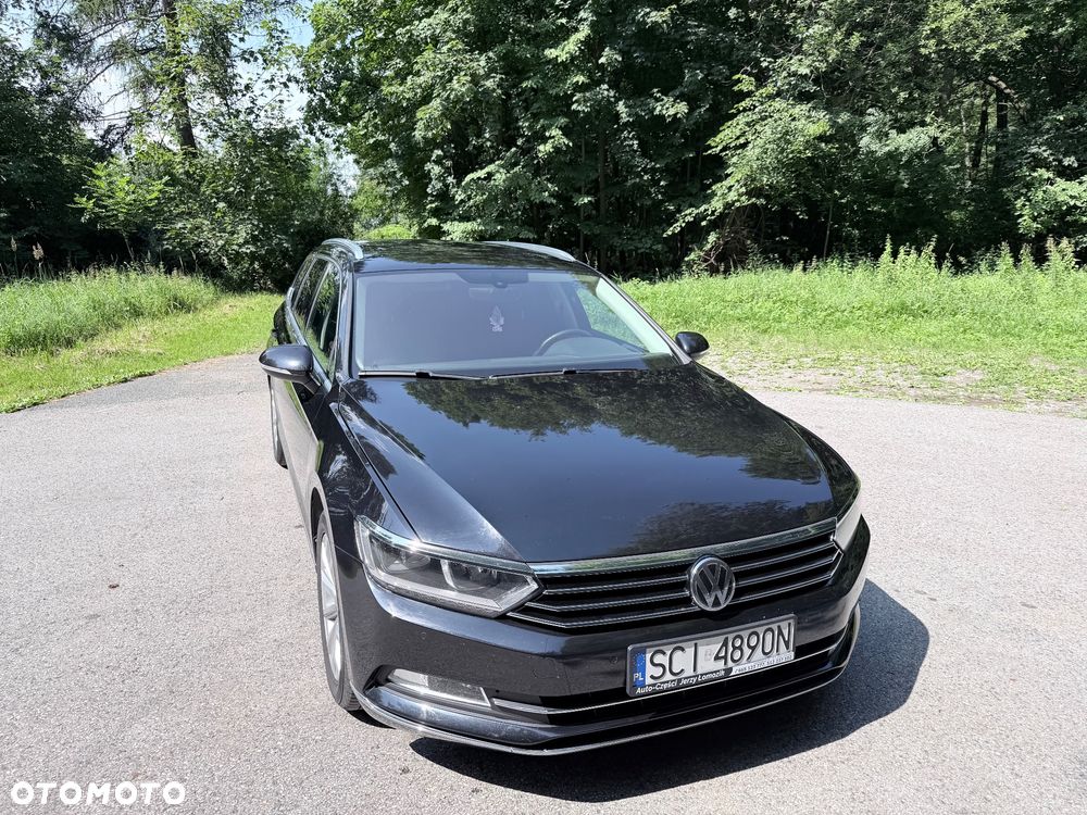 Volkswagen Passat 2.0 TDI BMT Highline DSG - 4