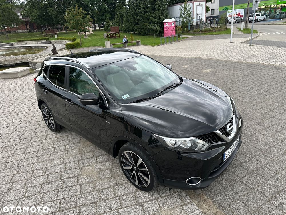 Nissan Qashqai 1.6 dCi Tekna S&S - 22