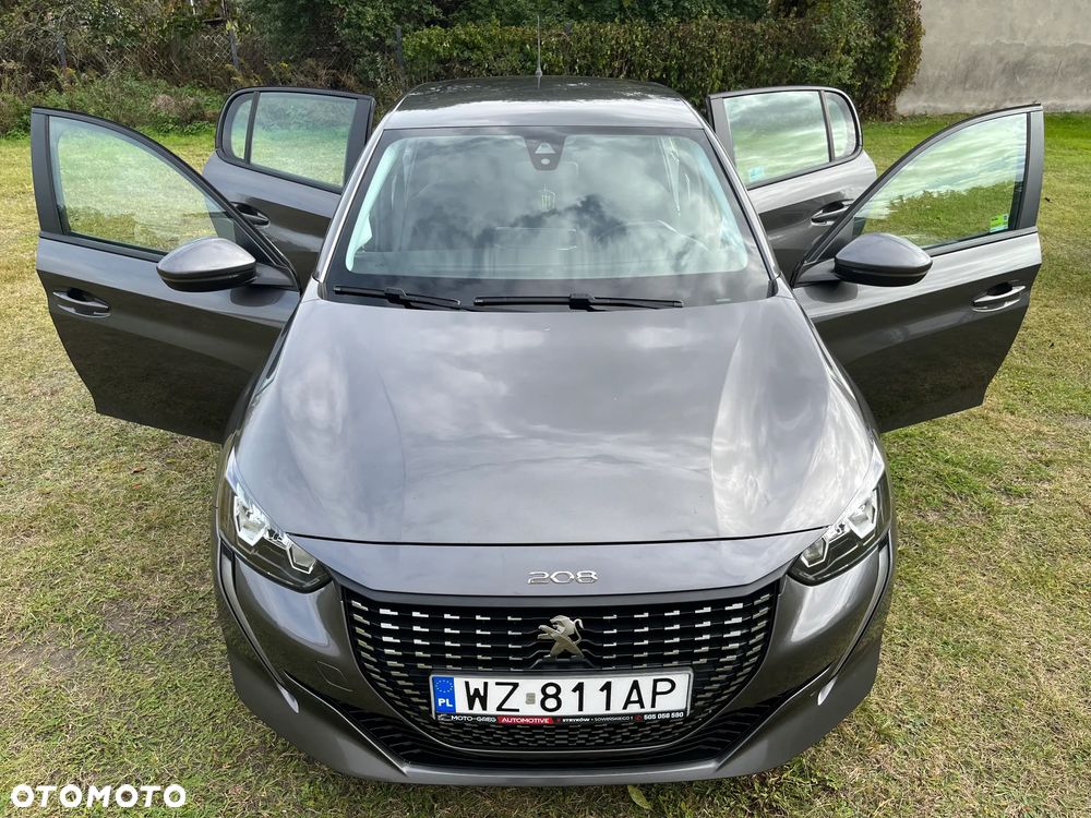 Peugeot 208 1.2 PureTech Active Pack S&S - 32