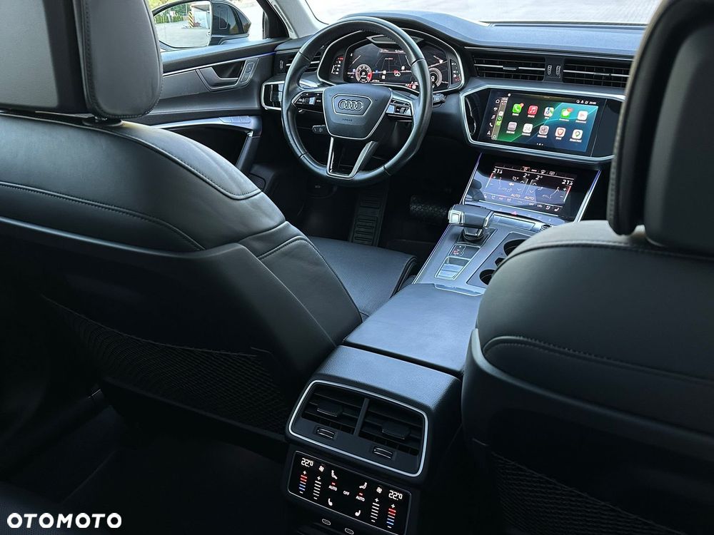 Audi A6 Avant - 7