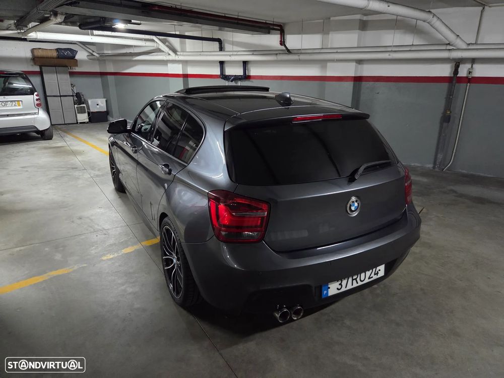BMW 125 - 3