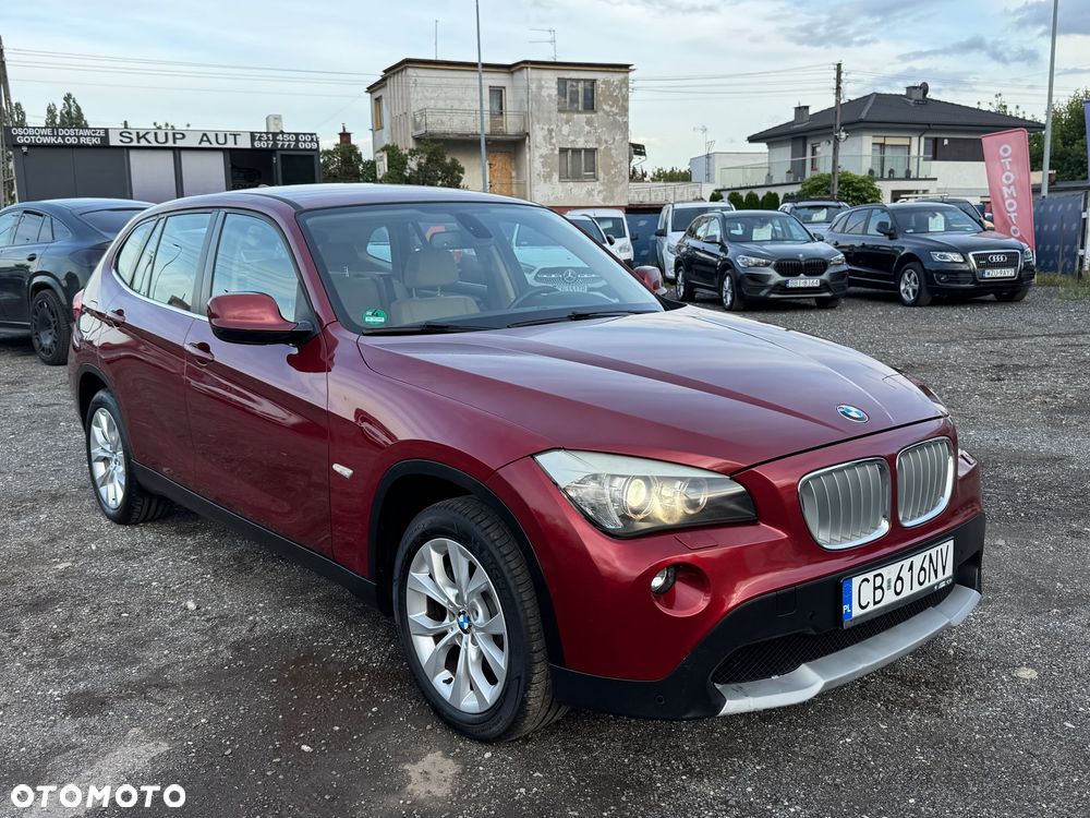 BMW X1 xDrive23d - 29