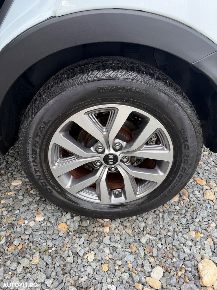 Kia Sportage - 8