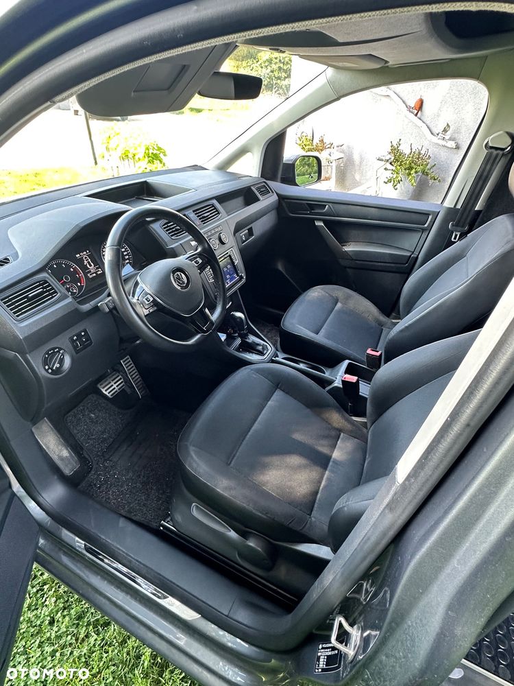 Volkswagen CADDY lV - 10