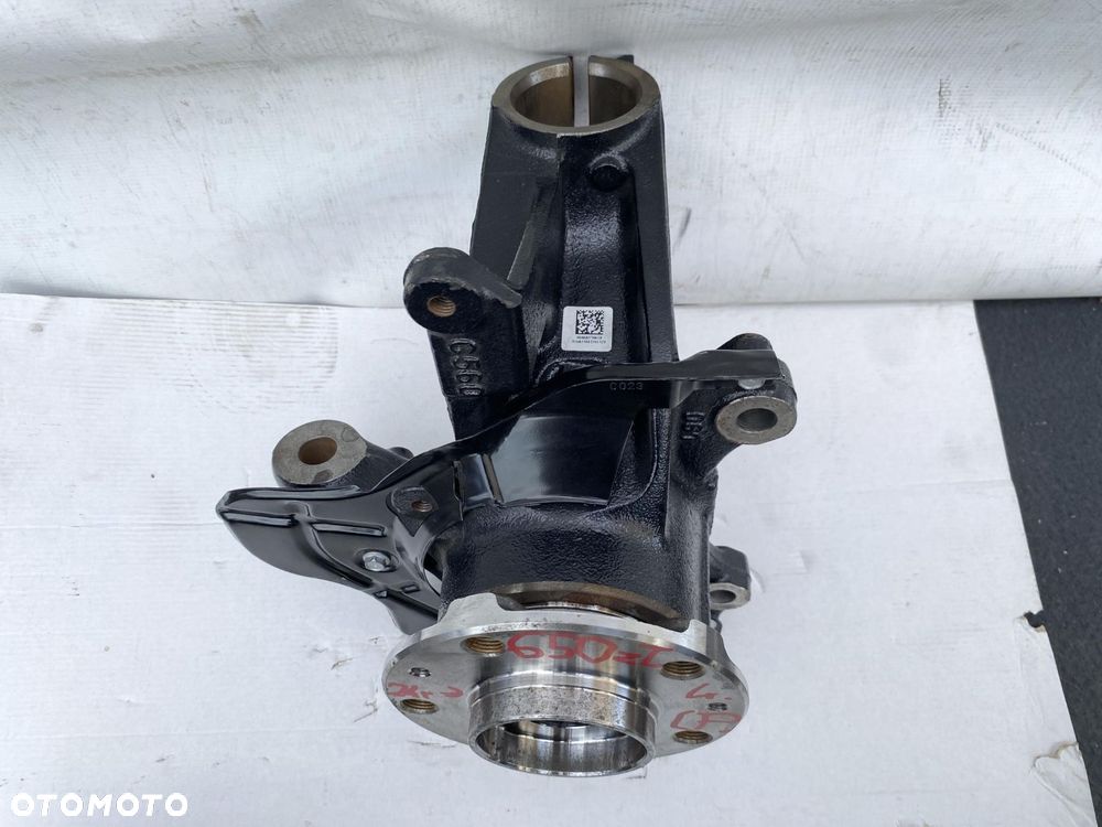 DUCATO BOXER JUMPER 24- ZWROTNICA PRAWA PRZEDNIA KOŁA 16 NOWA ORYGINALNA - 4