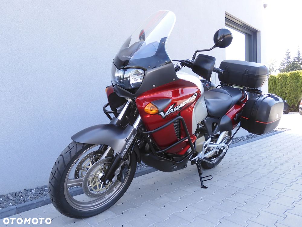 Honda Varadero - 34