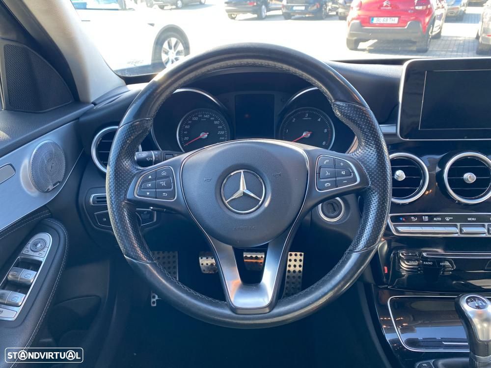 Mercedes-Benz C 220 BlueTEC - 5