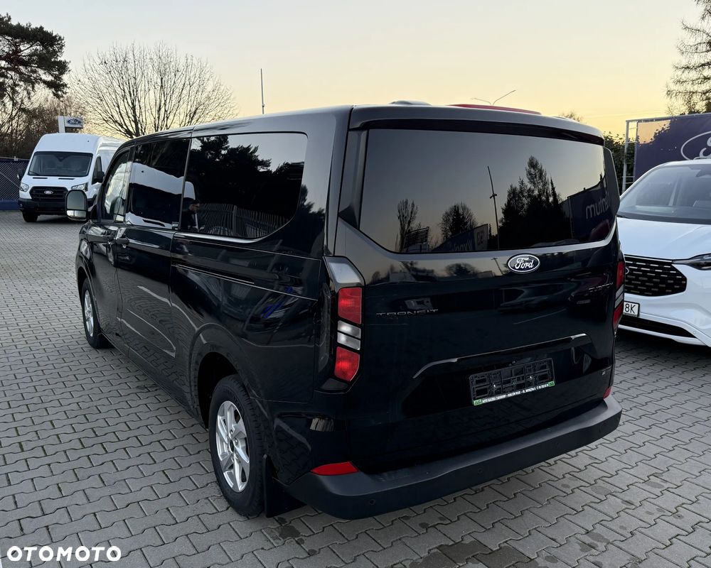 Ford Custom Karawan Pogrzebowy - 14