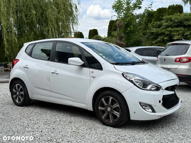 Hyundai ix20 1.6 CRDi blue Trend - 20