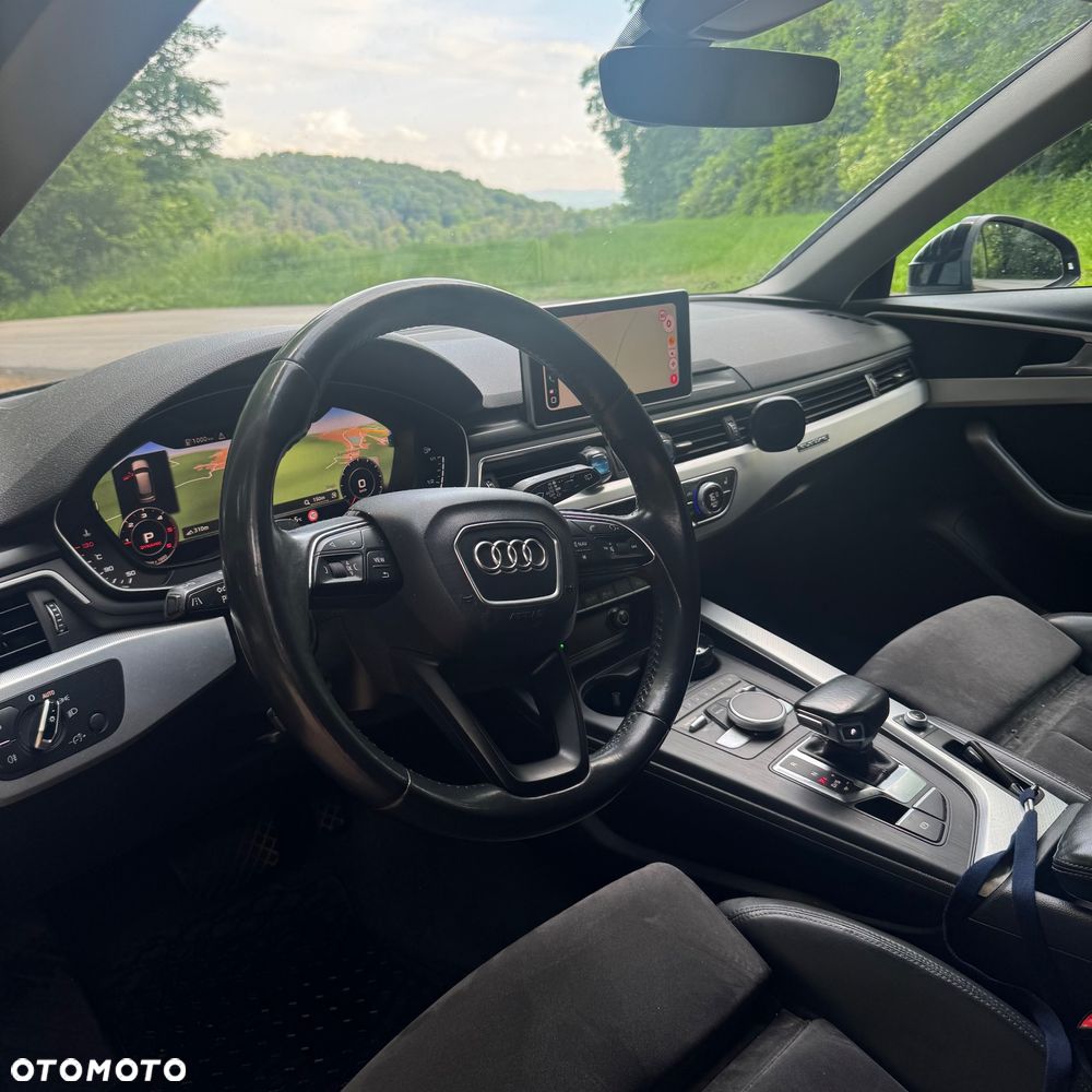 Audi A4 Avant 2.0 TDI Sport S tronic - 21